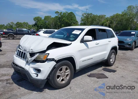 2015 Jeep Grand Cherokee Laredo from USA, damaged, VIN 1C4RJEAG0FC218282